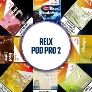 RELX POD PRO 2