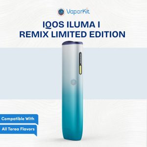 IQOS ILUMA i ONE Remix Limited Edition UAE