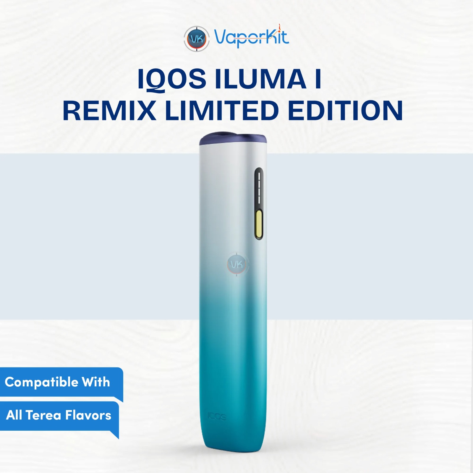 IQOS ILUMA i ONE Remix Limited Edition UAE